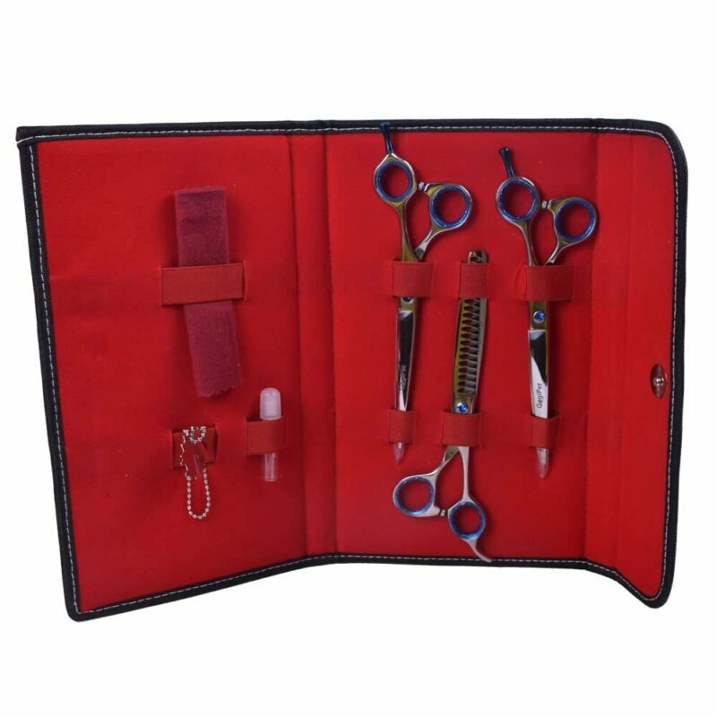 GogiPet® Hundescherenset (3 Scheren)