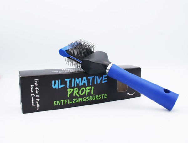 Bellfidel® Ultimative Profi Entfilzungsbürste