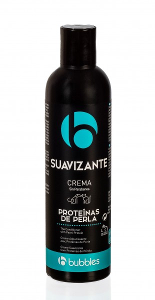 SUAVIZANTE Hundespülung mit Perlenextrakt von Bubbles®