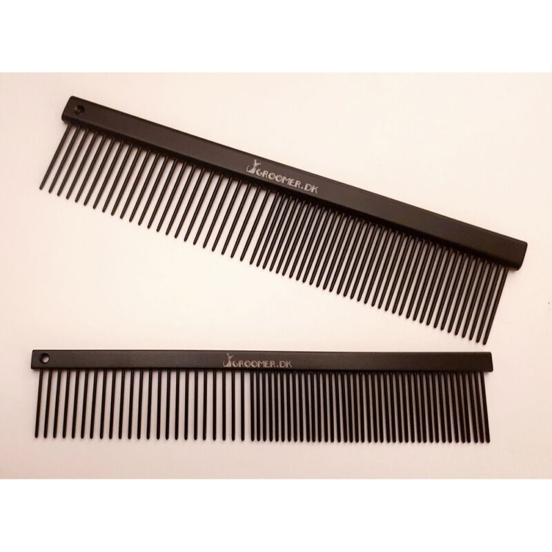 Teflon beschichteter Kamm