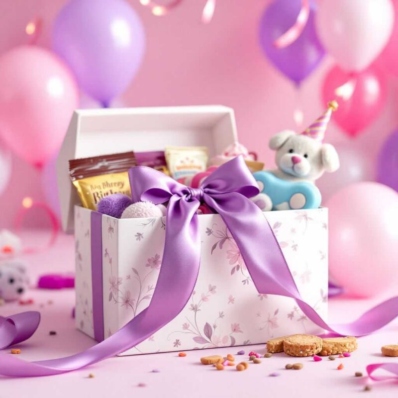 Geburtstagsüberraschungsbox – Bild 3