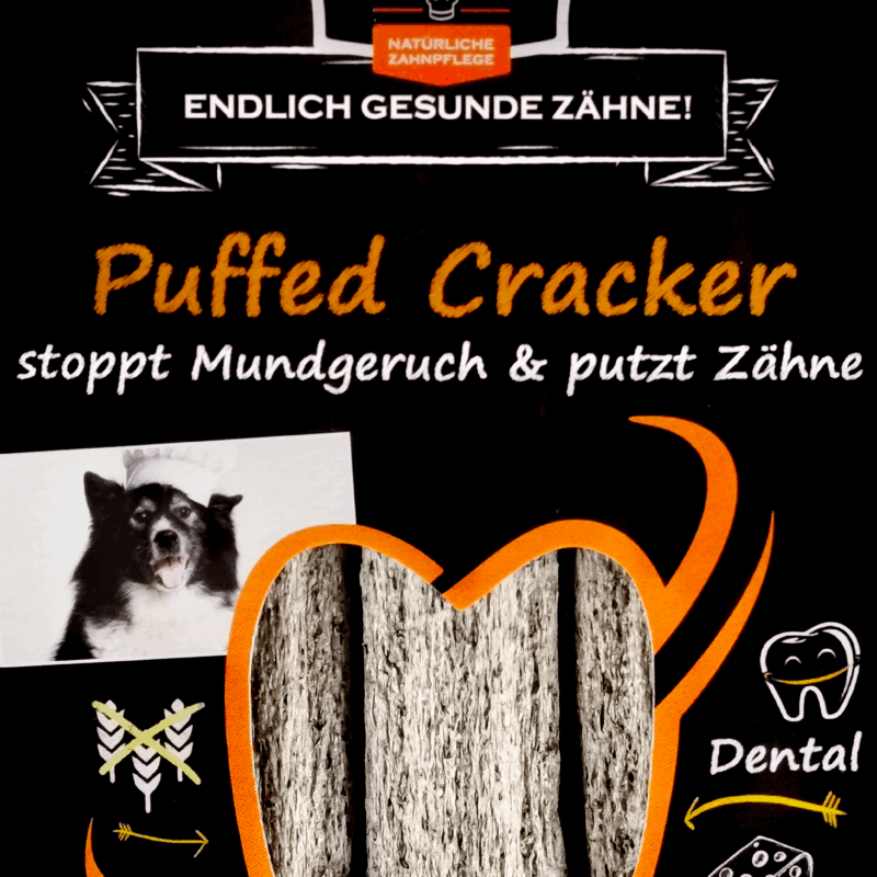 Puffed Cracker