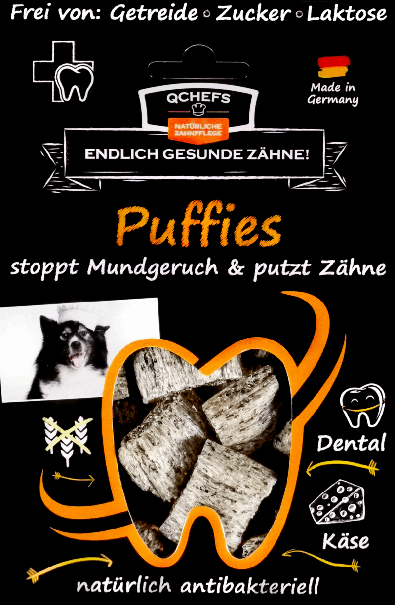 Puffies
