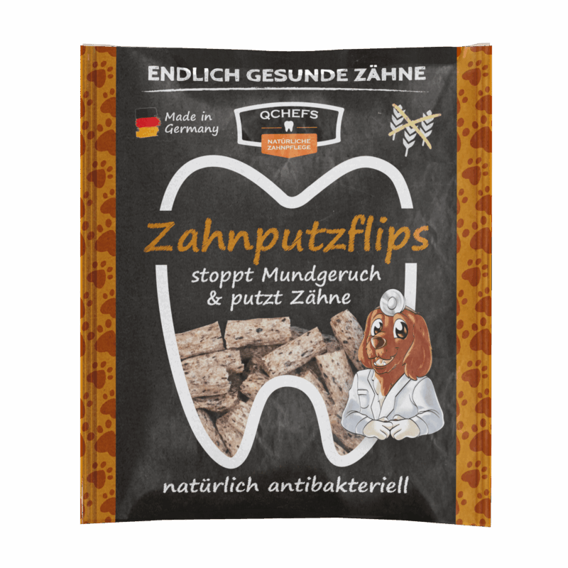 Zahnputzflips (35g / Tüte)
