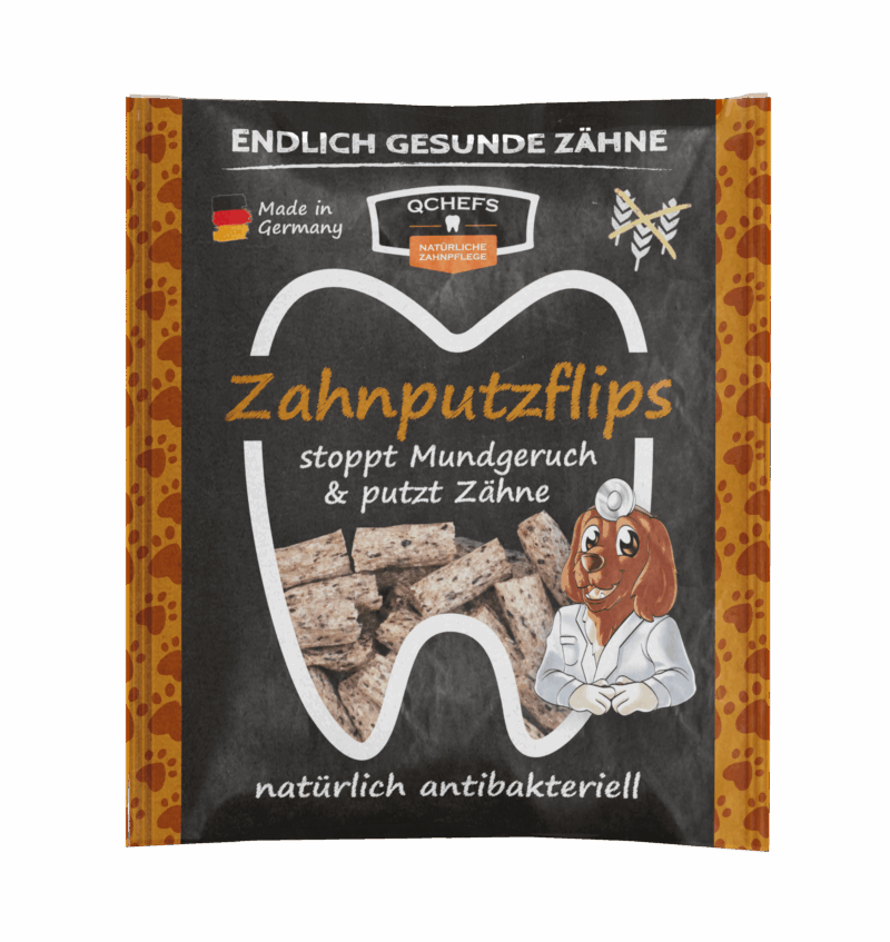 Zahnputzflips (35g / Tüte)