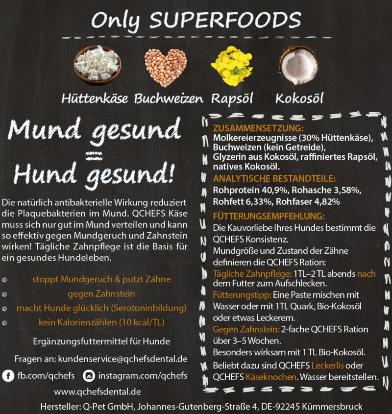 Zahnputzflocken – Bild 4